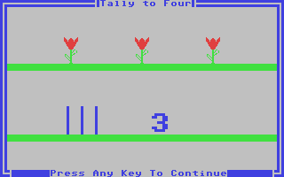 Ladders to Learning - Tally and Total