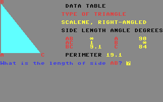 Ladders to Learning - Triangles