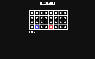 Leap - Commodore 64 game