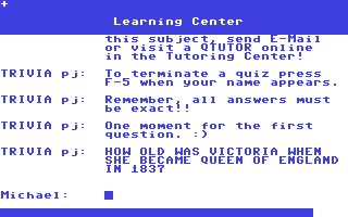 Learning Center - LC Offline v1.0