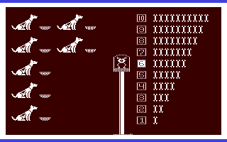Learning with Leeper - Commodore 64 game