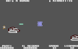 Leopard - Commodore 64 game