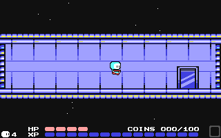 Lester - Commodore 64 game