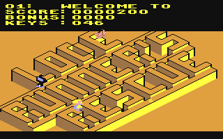 Lode Runner's Rescue