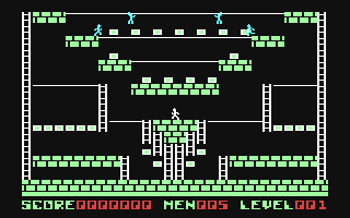 Lode Runner Iv