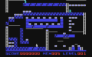 Lode Runner v