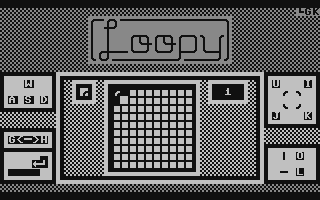 Loopy - Commodore 64 game