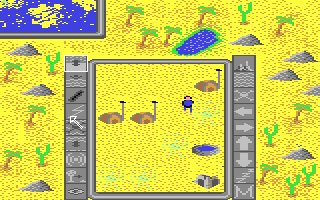 Lords - Commodore 64 game