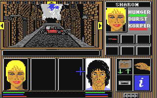 Lords of Doom - Commodore 64 game