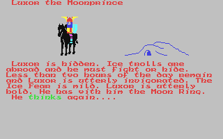 Lords of Midnight - Commodore 64 game