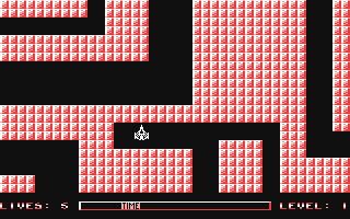 Lost - Commodore 64 game
