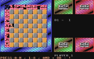 Lotti - Commodore 64 game