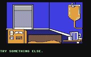 Lucifer's Realm - Commodore 64 game
