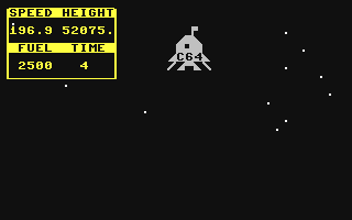 Lunar 64 - Commodore 64 game