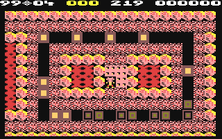Legend of Powerdash, The - Commodore 64 game