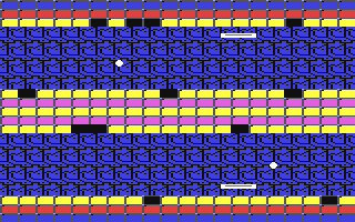 MIF II - Made in France II - Commodore 64 game