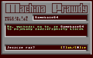 Machina Prawdy