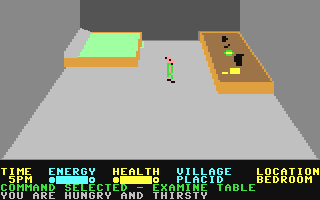 Mad Doctor - Commodore 64 game