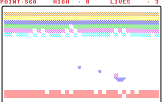 Madballs II - Commodore 64 game