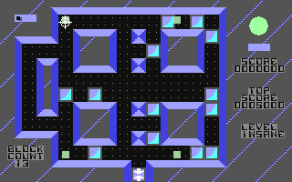 Madix - Commodore 64 game