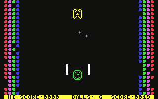 Madman - Commodore 64 game