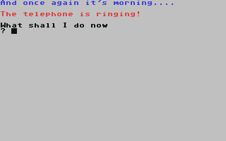 Madman 64 - Commodore 64 game