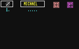 Master-Word - Commodore 64 game