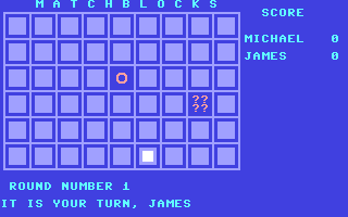 Matchblocks