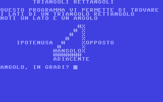 Matematica e Commodore 64