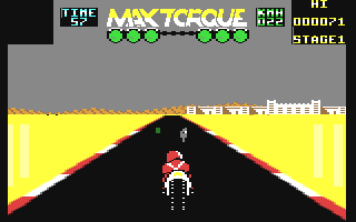 Max Torque