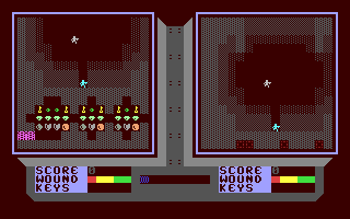 Maze Chase Again - Commodore 64 game