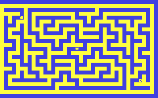 Maze Race