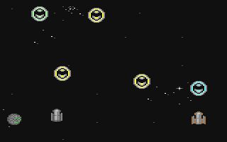Megablast! - Commodore 64 game