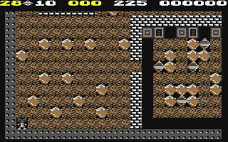 Melmac Dash 1 - Commodore 64 game