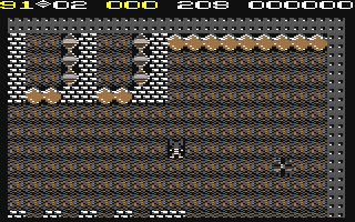 Melmac Dash 2 - Commodore 64 game