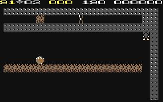 Melmac Dash 3 - Commodore 64 game