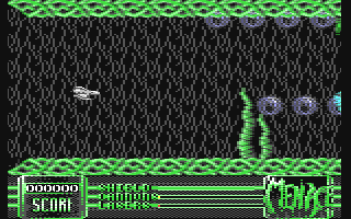Menace - Commodore 64 game