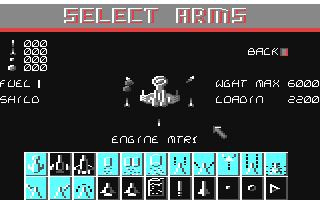 Mercenaries - Commodore 64 game