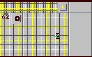 Merlin the Grand Wizard - Commodore 64 game