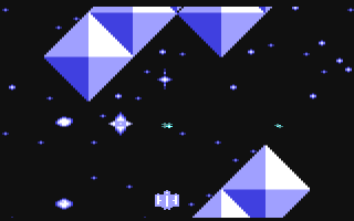 Metallien II, The - Commodore 64 game