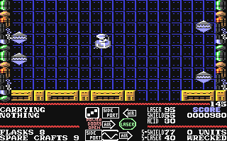 Metaplex - Commodore 64 game