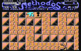 Methodos - Commodore 64 game