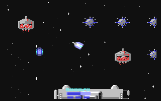 Metron - Commodore 64 game