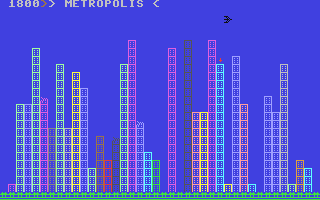 Metropolis