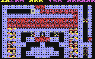 Michingo-Dash 1 - Commodore 64 game