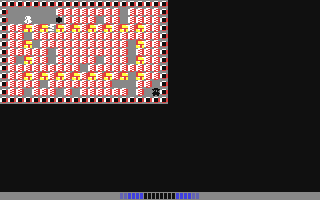 Micro Assassins - Commodore 64 game