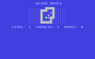 Micro Moves