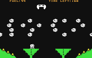 Micro Rescue - Commodore 64 game
