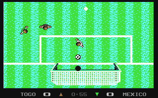 Microprose Soccer - Germany 2006