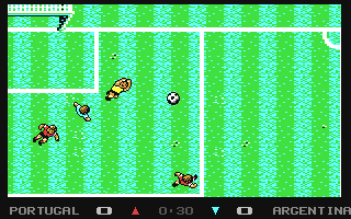 Microprose Soccer - South Africa 2010